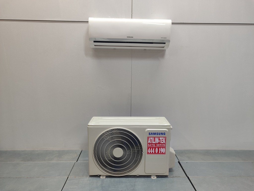 Samsung AR12TXHQB 12000 Btu Inverter Klima görsel 5